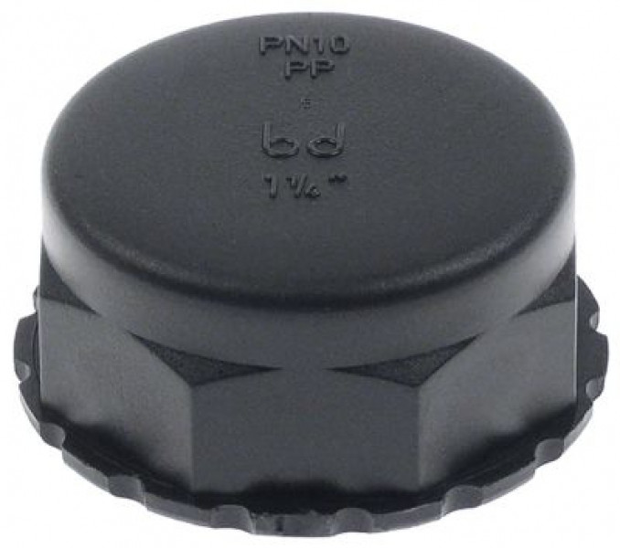 Крышка торцевая