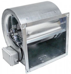 Вентилятор радиальный тип DDRE 9/9 230В 400Вт 50Гц 1320об/мин число пар полюсов 1 В 340мм