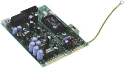 Плата управления Д 140мм Ш 100мм пароконвектомат  для прибора UC0611/1011/2011
