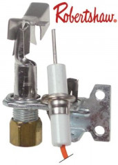 Горелка конфорочная тип 6S14-1 3х-пламен. код 26 природный газ для ø трубы 1/4&quot; CCT ROBERTSHAW