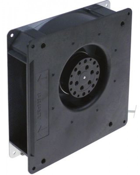 Вентилятор радиальный 20Вт 230В Д1 180мм Ш1 40мм Ш2 34мм Ш3 40мм В1 180мм В2 122мм В3 172мм