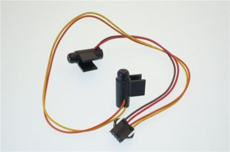 IR-Sensor for bean container