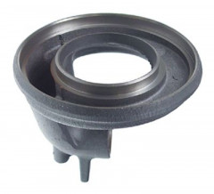 Головка горелки ø 175мм для плиты с панелью накаливания