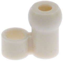 Защита резиновая бел. В 25мм Д 29мм Ш 13мм