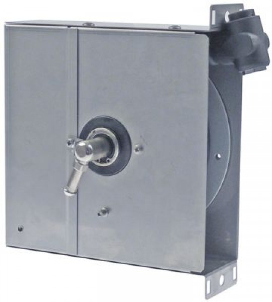 Катушка для шланга длина шланга 18м комплект с ручным душем