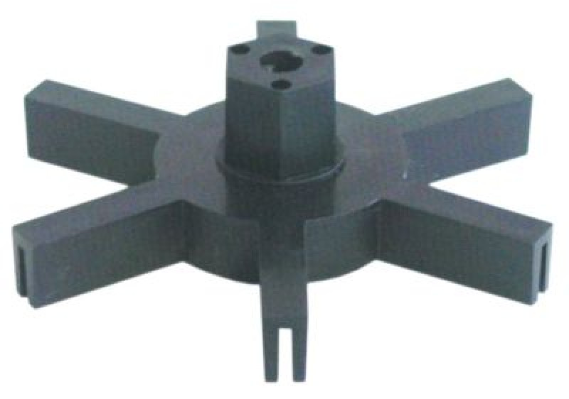 Звезда ø 113мм В 36мм ø отверстия 8,5мм монтаж. поз-ция центр