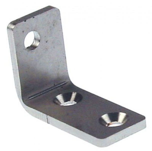 Опора шарнирная монтаж. поз-ция сверху слева без болтов