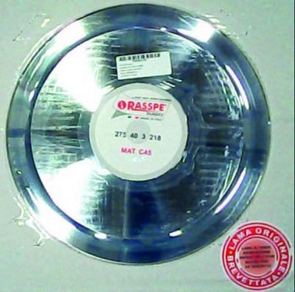 Нож дисковый