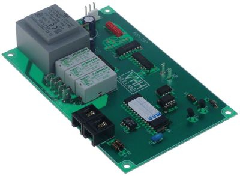 Плата печатная Д 155мм Ш 100мм для BONAMAT для серии HWA для модели 30-D/60-D