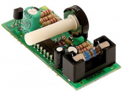 Плата печатная Д 59мм Ш 26мм электронное регулирование