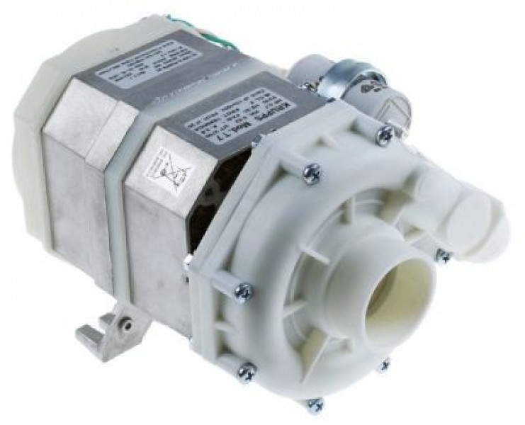 Насос тип T7 50Гц 52кВт 230В ø вход 50 мм ø выход 30 мм фазы 1 Д 220мм