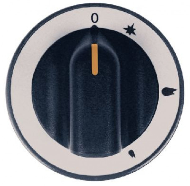 Рукоятка регулировочная газовый кран с запальным факелом -°C ø 71мм