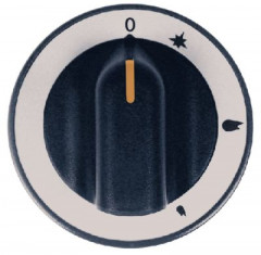 Рукоятка регулировочная газовый кран с запальным факелом -°C ø 71мм