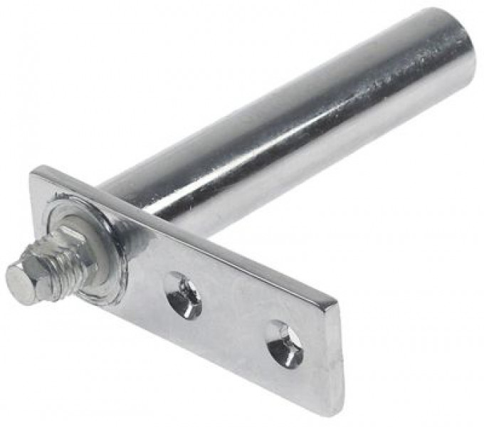 Петли пружинные Д 75мм Ш 25мм В 110мм монтаж. поз-ция сверху и снизу