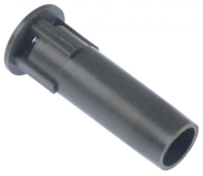 Труба переливная ø 25мм Д 90мм