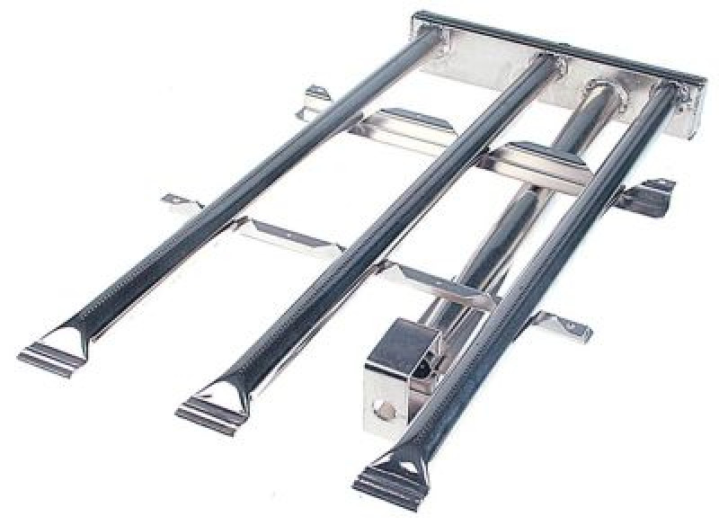 Горелка стержневая 3х-рядн. Д 585мм Ш 270мм гриль-плита