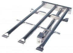 Горелка стержневая 3х-рядн. Д 585мм Ш 270мм гриль-плита