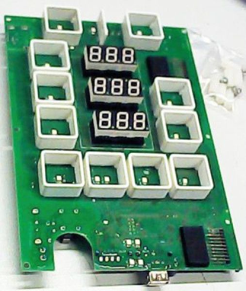 Плата печатная