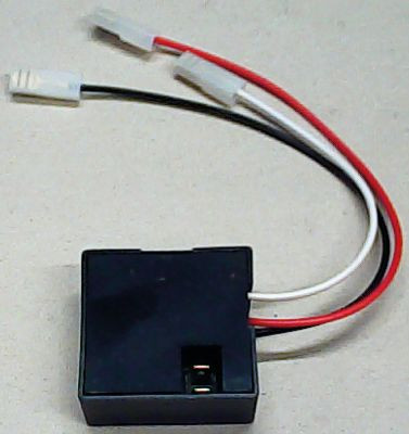 Плата печатная с реле