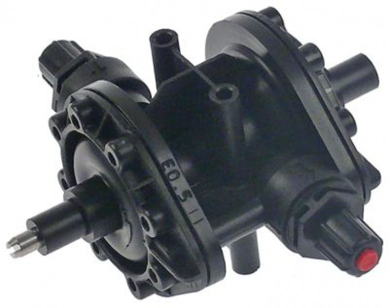 Дозатор мембранный насос ополаскиватель тип N6 LANG p min 5бар подвод давления ø прям., 4x6мм