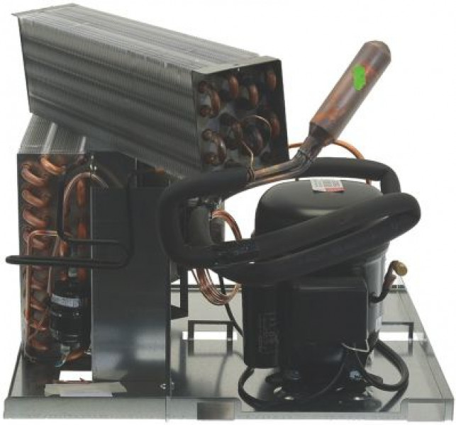 REFRIGERATING UNIT R134A 220V dimensions 450x490 mm