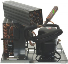 REFRIGERATING UNIT R134A 220V dimensions 450x490 mm