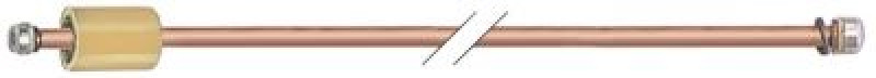 Удлинетель для термоэлемента Д 500мм резьба M9x1