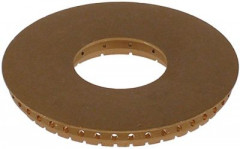 Крышка горелки ø 114мм В 14мм вентиляционные канавки 1,5 x 1,5 мм