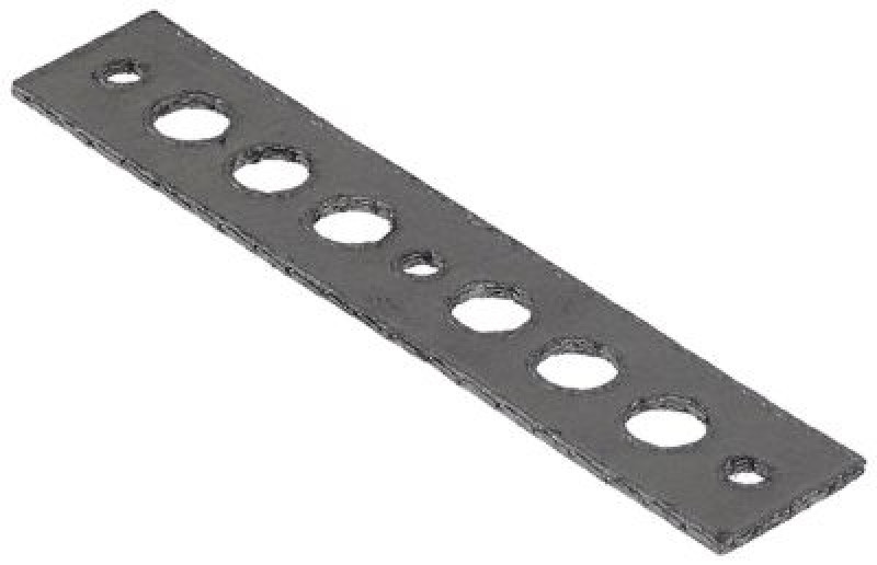 Уплотнитель графит расст-ние меж. отвер-ми 17мм Д1 ø 65мм Д2 ø 12мм Д 142мм Ш 25мм