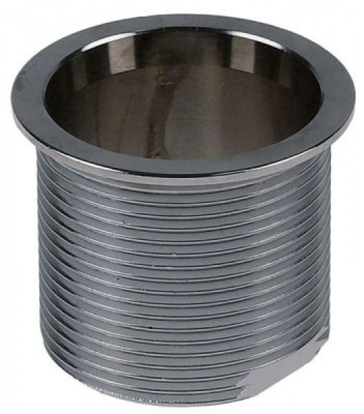 Клапан спускной резьба 1½" внеш. ø 55мм