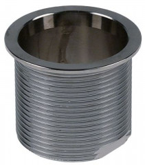 Клапан спускной резьба 1½&quot; внеш. ø 55мм