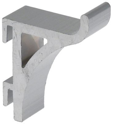 Основа ящики Д 22мм Ш 8мм для решётки общая длина 27мм