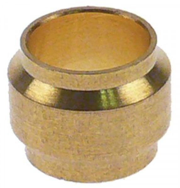 Кольцо врезное  внутр.ø 62мм внеш. ø 85мм Д 65мм для льдогенератора