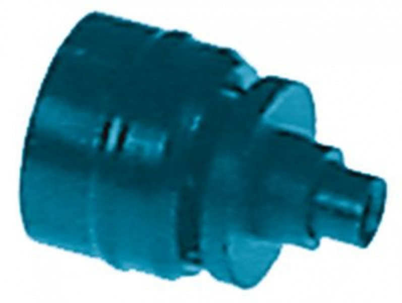 Переходник голуб. TP величина расхода 8л/мин толерантный предел ±20%