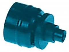 Переходник голуб. TP величина расхода 8л/мин толерантный предел ±20%