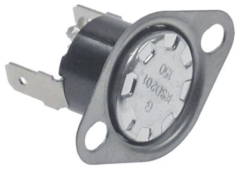 Термостат прикладной темп. выкл. 150°C 1NC 10А расст-ние меж. отвер-ми 235мм 250В