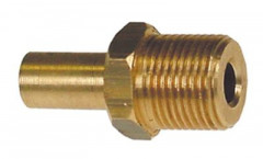 Адаптер резьба 3/8&quot; ø 10мм левая резьба