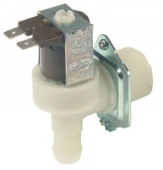 Клапан электромагнитный одинарн. углов. пластмасса вход 3/4" 230 В перем. тока EATON (INVENSYS)