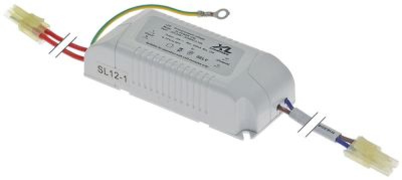 Трансформатор вторичное 24VDC вторичный 42А В 25мм Д 95мм Ш 40мм первичное 100-240В