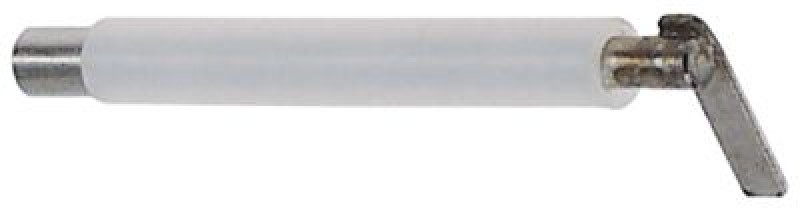 Электрод вставн. общая длина 50мм Д датчик 40мм присоединение F2,8 ø 5мм