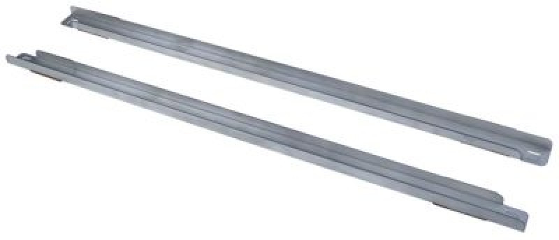 Две рельсы направляющих Д 615мм Ш 26мм U-образн. монтаж. поз-ция слева/справа внутр. высота 18мм