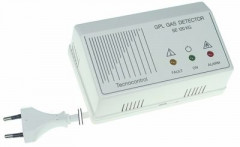 Сигнализатор газа SE 120 KG жидкий газ настенный вариант размер 105x65x43мм