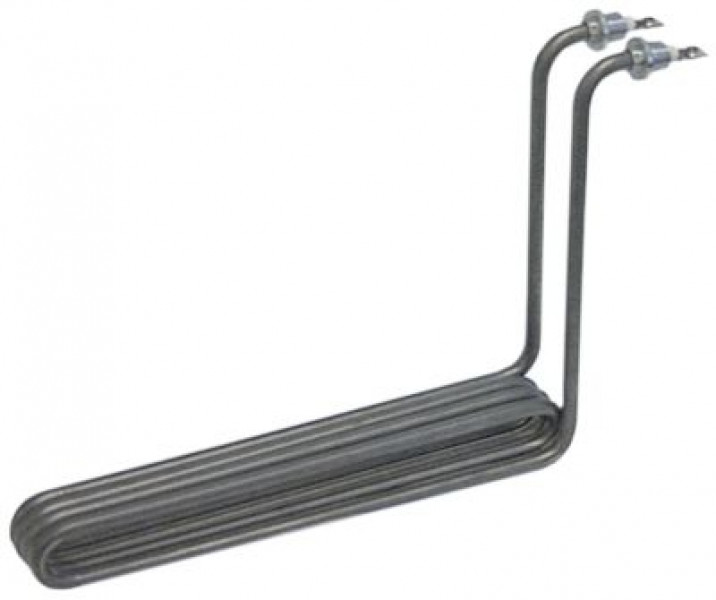 Элемент нагревательный  2500Вт 230В Д 293мм Д1  23мм Д2 270мм В1 165мм В2 40мм