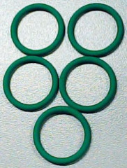 Кольцо уплотнительное круглого сечения толщина материала  24мм ВД ø 173