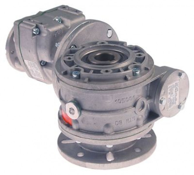 Редуктор тип AMF2 25/3 передача 1/27.2