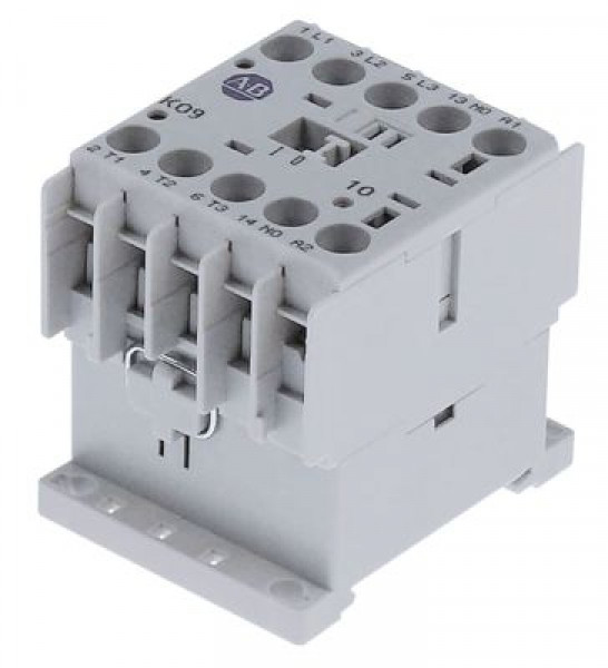 Контактор силовой омническая нагрузка 20А 230 В перем. тока главные контакты 3NO