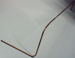 Трубка конфорочной горелки