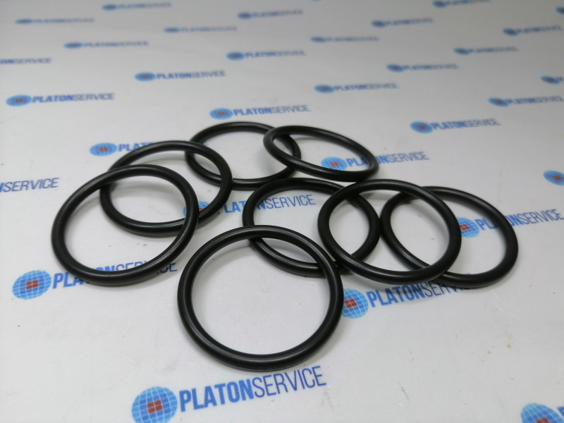 Кольцо уплотнительное круглого сечения EPDM толщина материала  353мм внутр.ø 3293мм