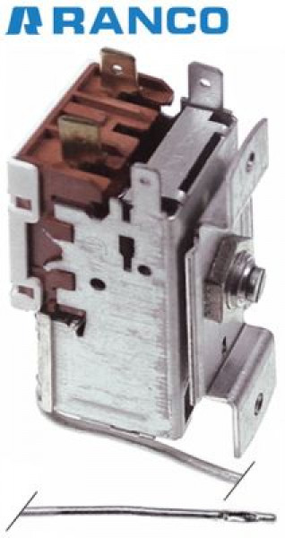 Термостат диапазон рабочих температур +1 до +3°C капиллярная трубка  1500мм