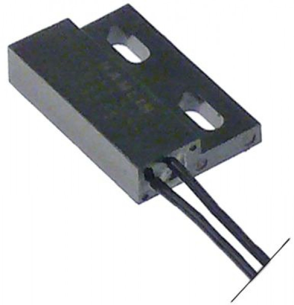 Выключатель электромагнитный 250В 15А длина провода 600мм Д 29мм Ш 19мм 1NO